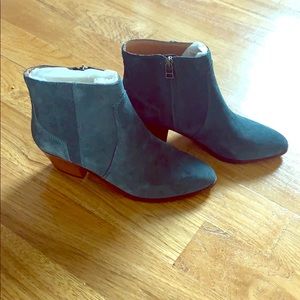 MADEWELL NEVER WORN BOOTS